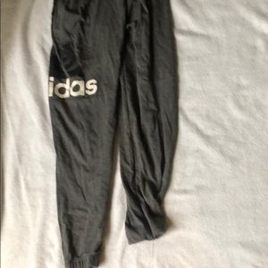 Adidas sweats